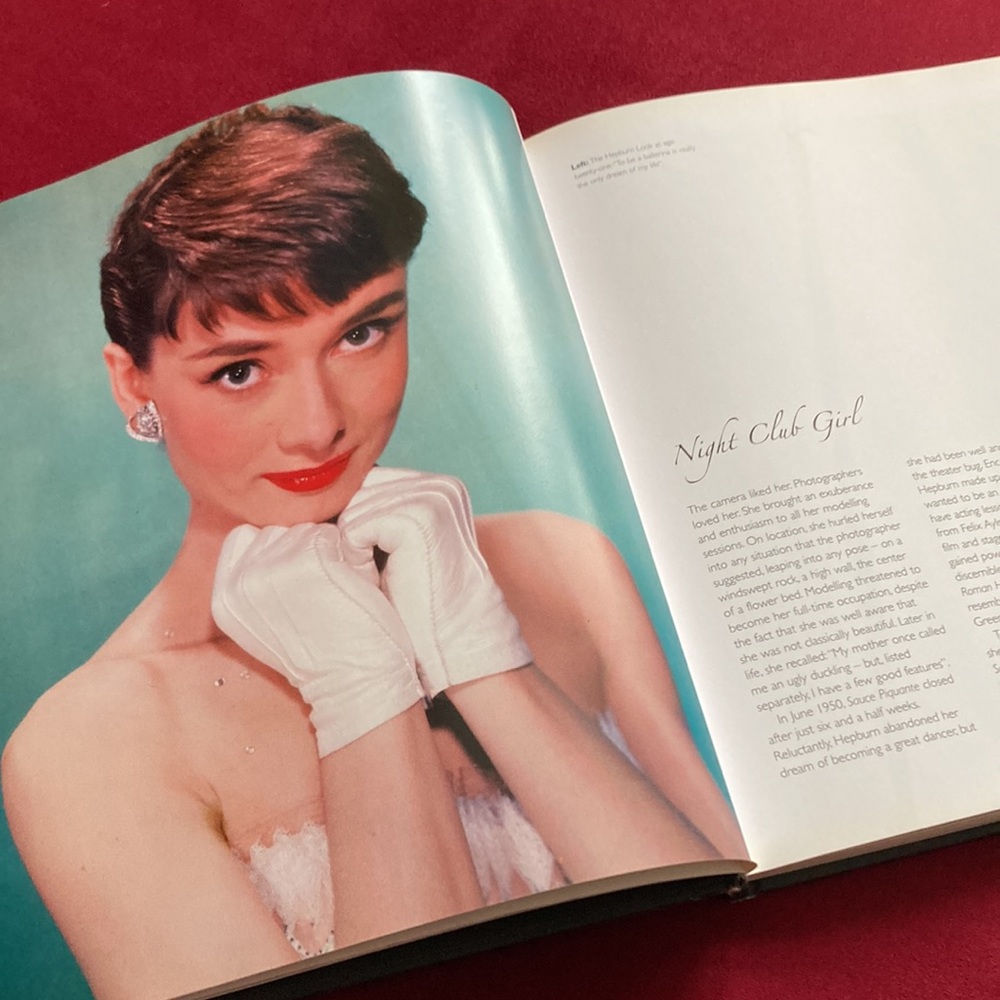 Audrey Hepburn by Nick Yapp - Picture 9 of 16